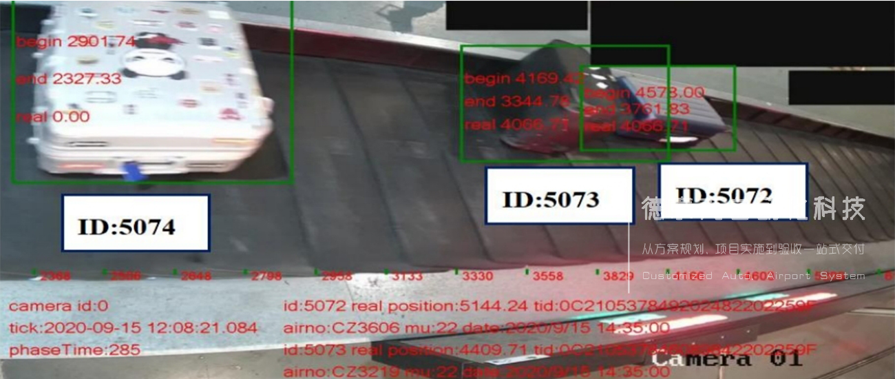 J9九游会网址ILAS-i360辅助分拣系统：显示位置可以精确匹配行李实时位置，显示位置误差不超过20厘米.jpg
